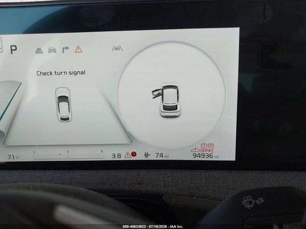 2022 KIA EV6 WIND