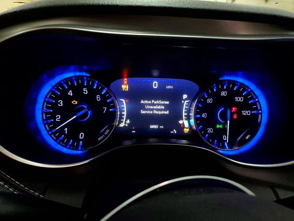 2024 CHRYSLER PACIFICA