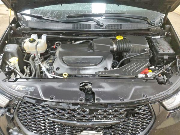2024 CHRYSLER PACIFICA