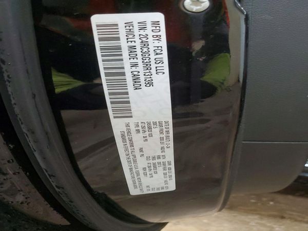 2024 CHRYSLER PACIFICA