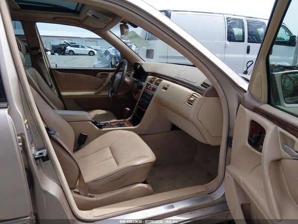 2003 MERCEDES-BENZ E 320 E320 4-Matic