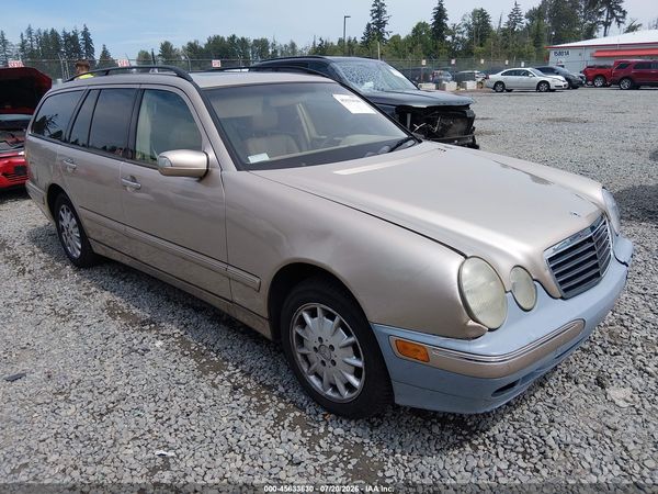2003 MERCEDES-BENZ E 320 E320 4-Matic