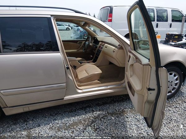 2003 MERCEDES-BENZ E 320 E320 4-Matic