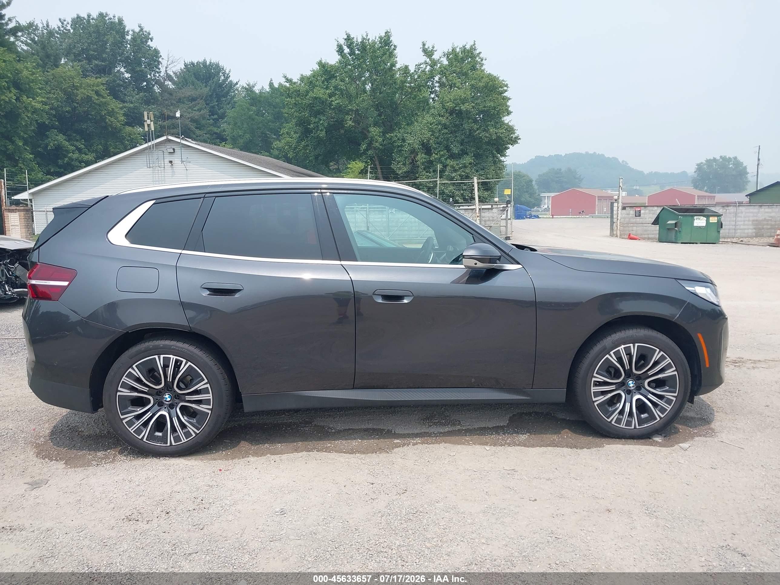 2025 BMW X3 30 XDRIVE