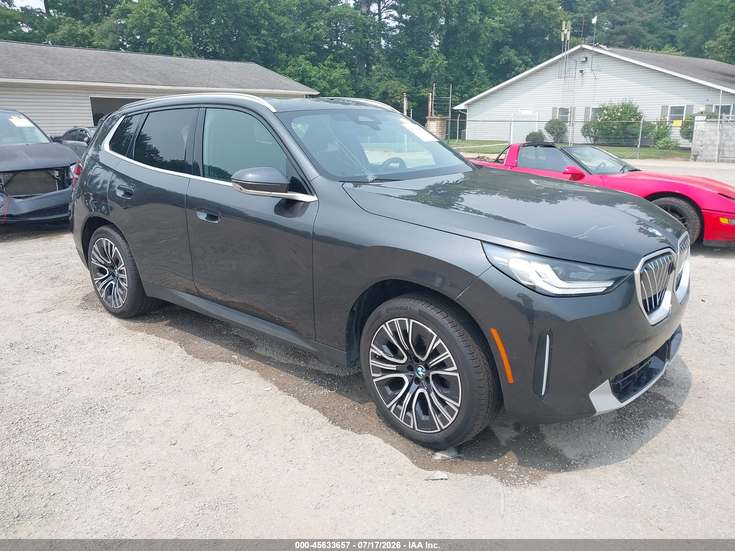 2025 BMW X3 30 XDRIVE