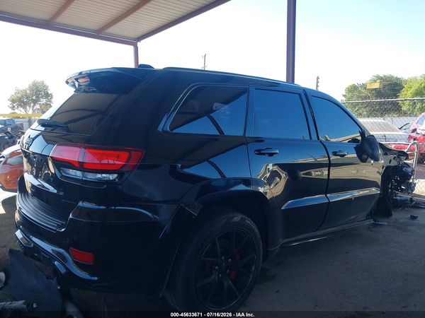 2018 JEEP GRAND CHEROKEE SRT 4X4