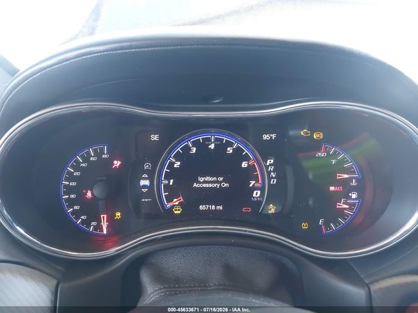 2018 JEEP GRAND CHEROKEE SRT 4X4