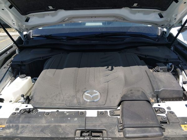 2025 MAZDA CX-90 3.3 TURBO SELECT PACKAGE