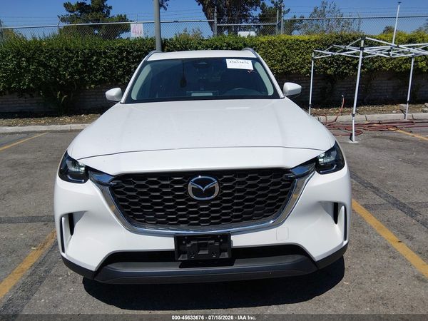 2025 MAZDA CX-90 3.3 TURBO SELECT PACKAGE