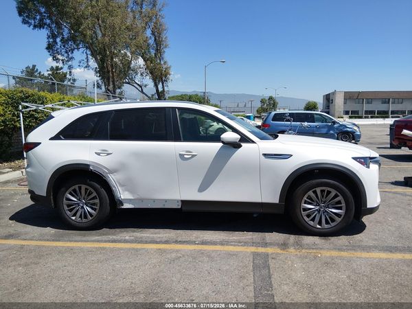 2025 MAZDA CX-90 3.3 TURBO SELECT PACKAGE
