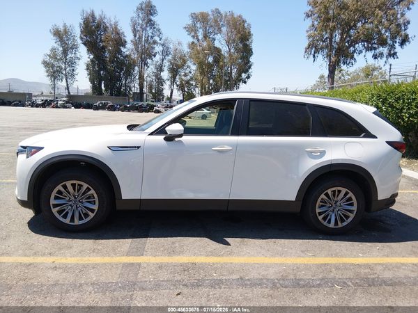 2025 MAZDA CX-90 3.3 TURBO SELECT PACKAGE
