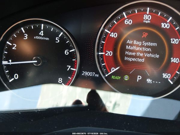 2025 MAZDA CX-90 3.3 TURBO SELECT PACKAGE