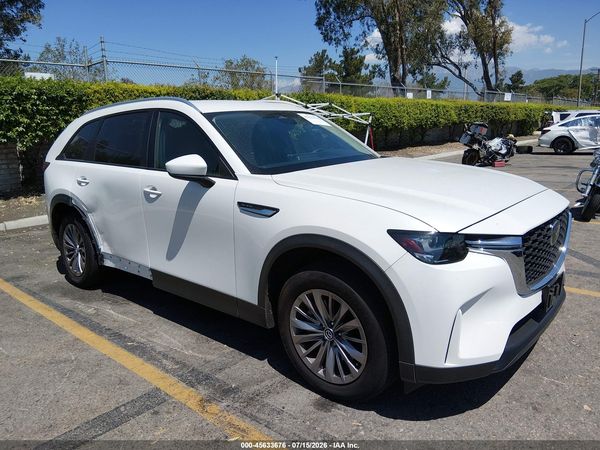 2025 MAZDA CX-90 3.3 TURBO SELECT PACKAGE
