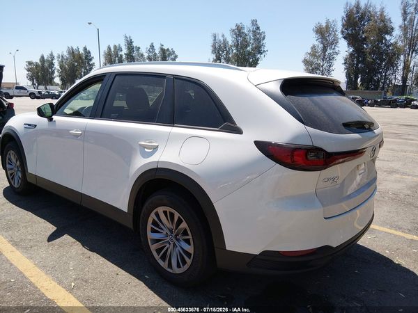 2025 MAZDA CX-90 3.3 TURBO SELECT PACKAGE