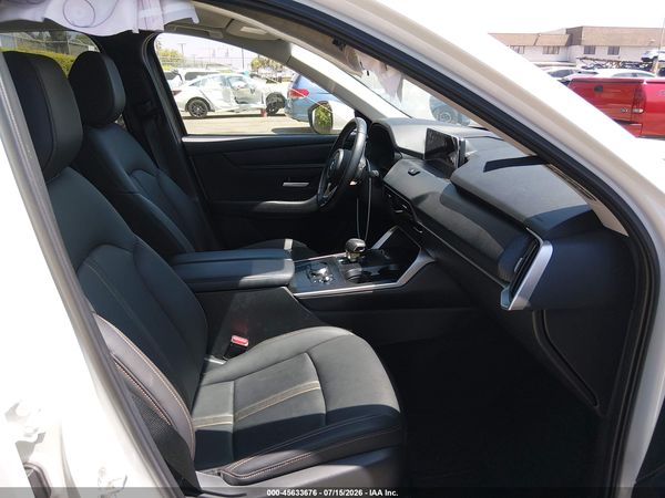2025 MAZDA CX-90 3.3 TURBO SELECT PACKAGE