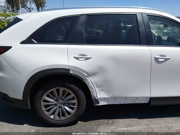 2025 MAZDA CX-90 3.3 TURBO SELECT PACKAGE