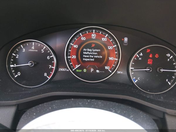 2025 MAZDA CX-90 3.3 TURBO SELECT PACKAGE
