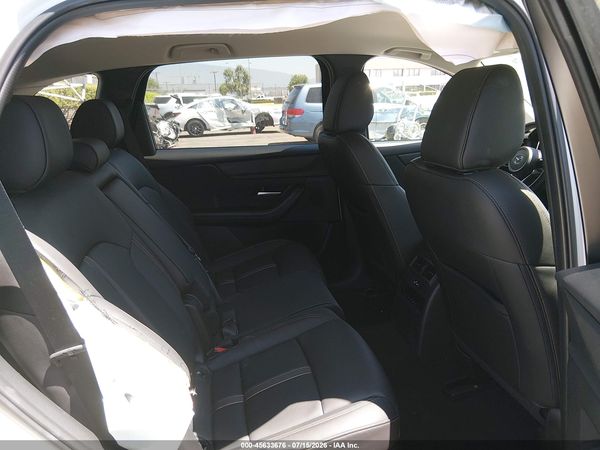 2025 MAZDA CX-90 3.3 TURBO SELECT PACKAGE