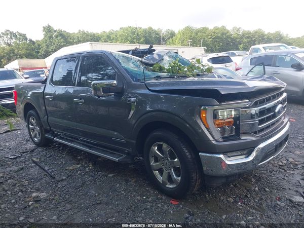 2022 FORD F-150 LARIAT