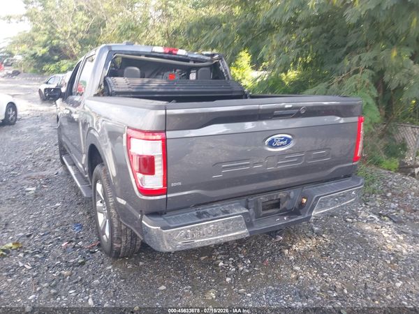 2022 FORD F-150 LARIAT
