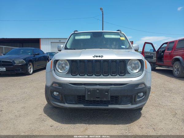 2017 JEEP RENEGADE ALTITUDE FWD