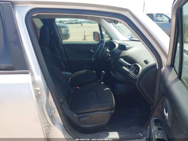 2017 JEEP RENEGADE ALTITUDE FWD