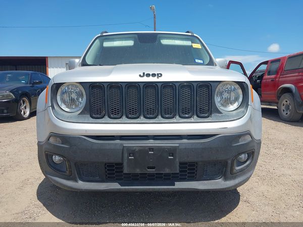 2017 JEEP RENEGADE ALTITUDE FWD