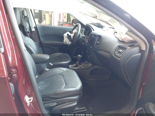 2021 JEEP COMPASS LIMITED 4X4