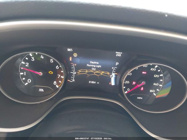 2021 JEEP COMPASS LIMITED 4X4