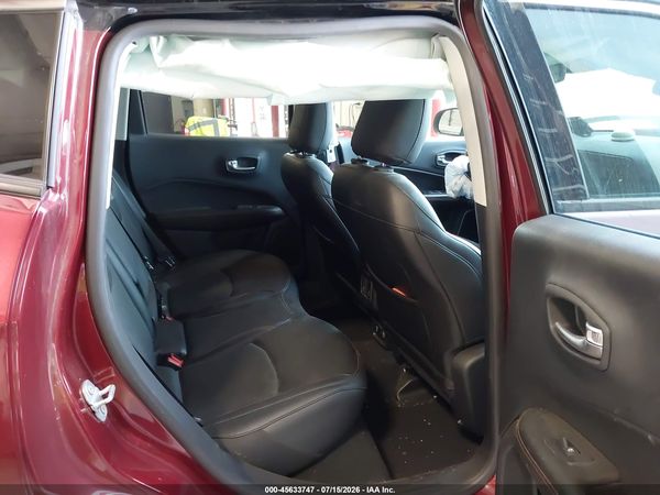 2021 JEEP COMPASS LIMITED 4X4