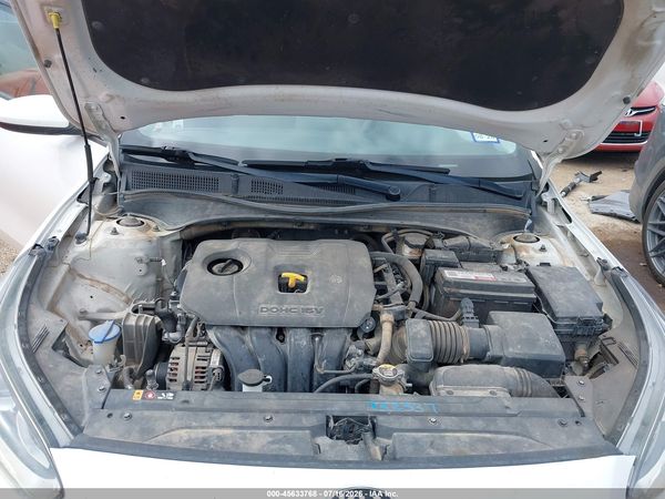 2019 KIA FORTE LXS