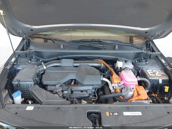 2024 KIA SPORTAGE HYBRID EX