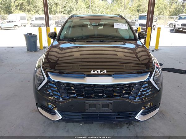 2024 KIA SPORTAGE HYBRID EX