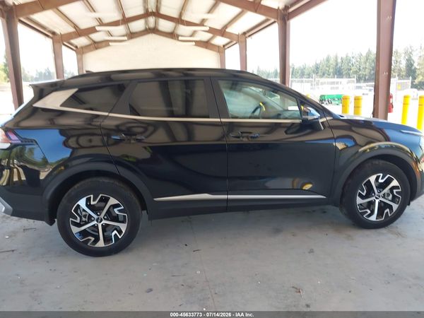 2024 KIA SPORTAGE HYBRID EX