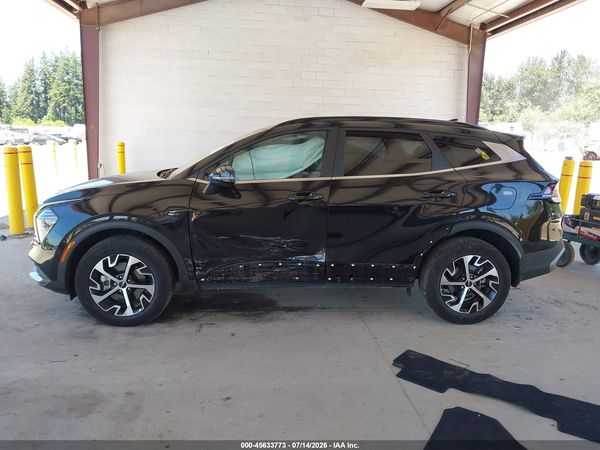 2024 KIA SPORTAGE HYBRID EX