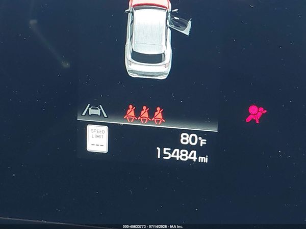 2024 KIA SPORTAGE HYBRID EX