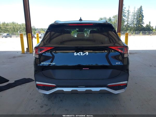 2024 KIA SPORTAGE HYBRID EX