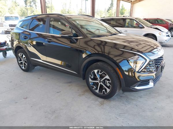 2024 KIA SPORTAGE HYBRID EX