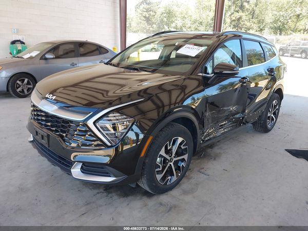 2024 KIA SPORTAGE HYBRID EX