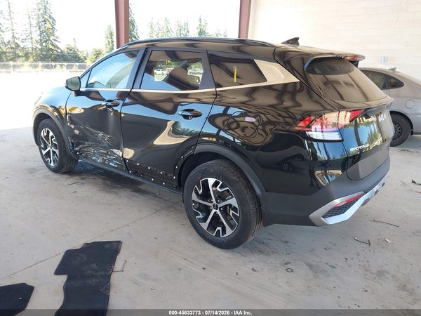 2024 KIA SPORTAGE HYBRID EX