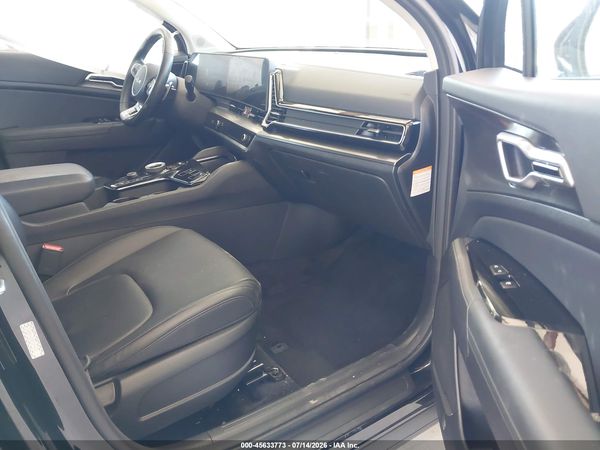 2024 KIA SPORTAGE HYBRID EX