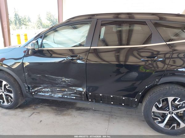 2024 KIA SPORTAGE HYBRID EX