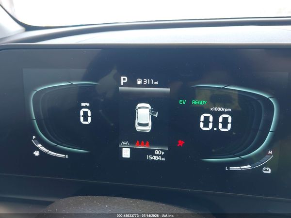 2024 KIA SPORTAGE HYBRID EX
