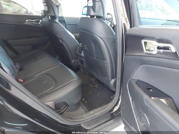 2024 KIA SPORTAGE HYBRID EX