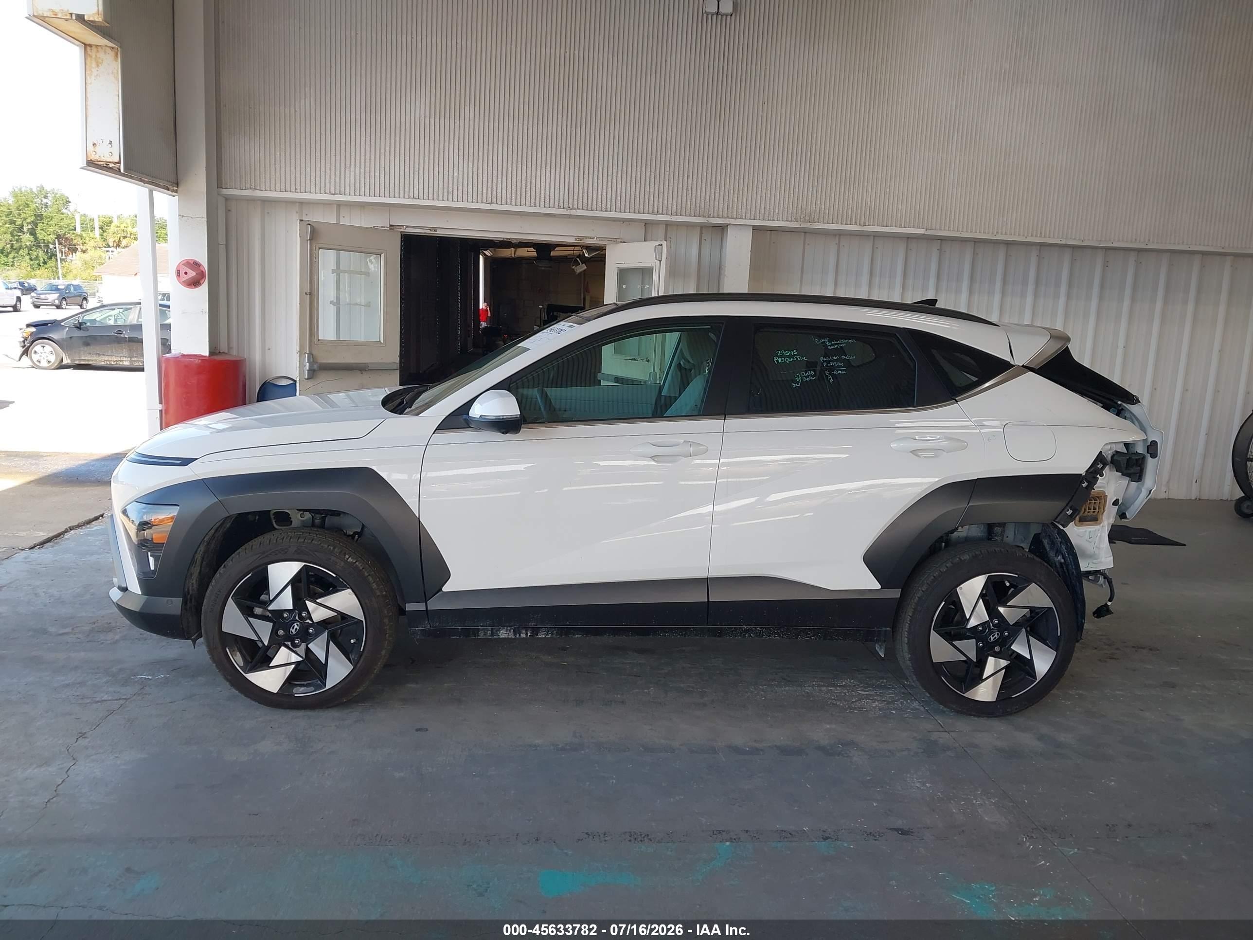 2026 HYUNDAI KONA LIMITED