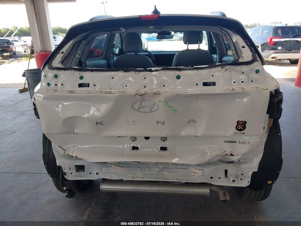 2026 HYUNDAI KONA LIMITED