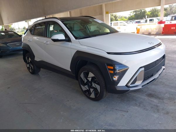 2026 HYUNDAI KONA LIMITED