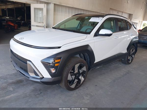2026 HYUNDAI KONA LIMITED