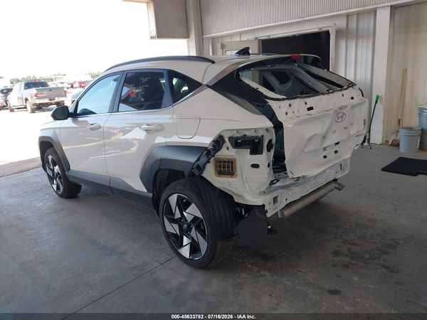 2026 HYUNDAI KONA LIMITED