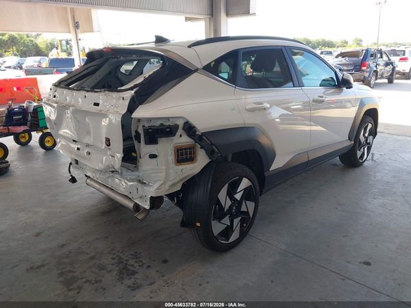 2026 HYUNDAI KONA LIMITED